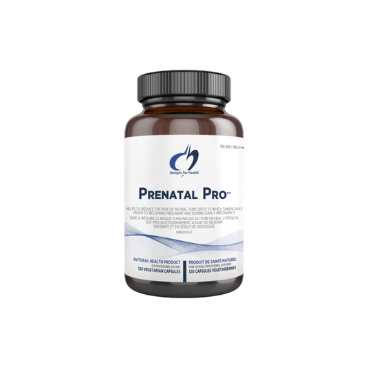 Designs for Health Prenatal Pro