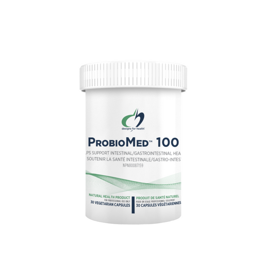 Designs for Health ProbioMed 100