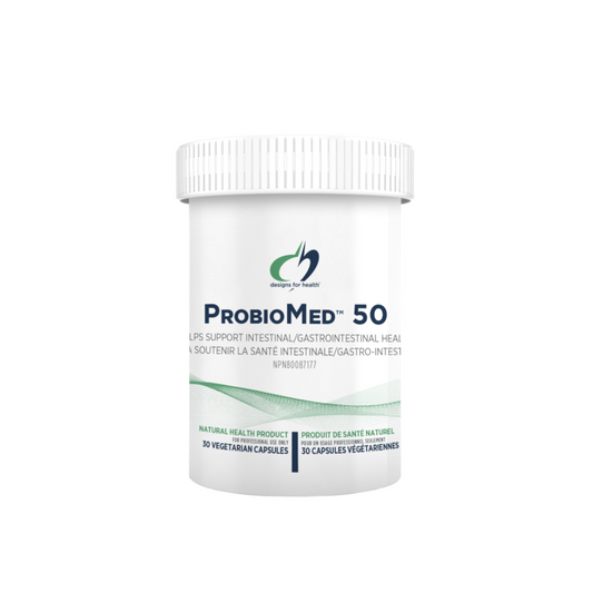 Designs for Health ProbioMed 50