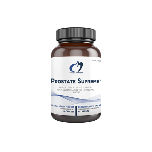Designs for Health Prostate Supreme