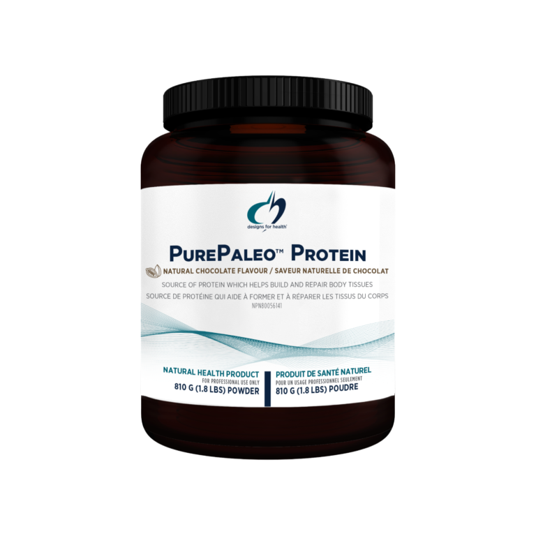 Designs for Health PurePaleo Protein Chocolate