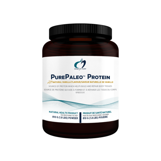 Designs for Health PurePaleo Protein Vanilla