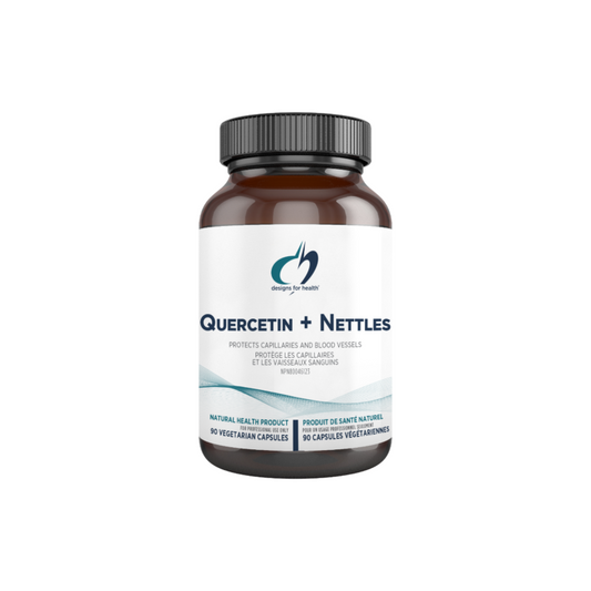 Designs for Health Quercetin + Nettles