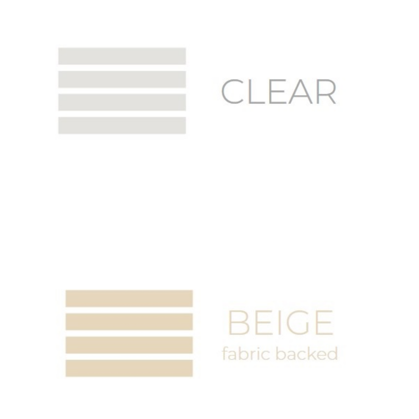 Silagen Strips 1"x 6"