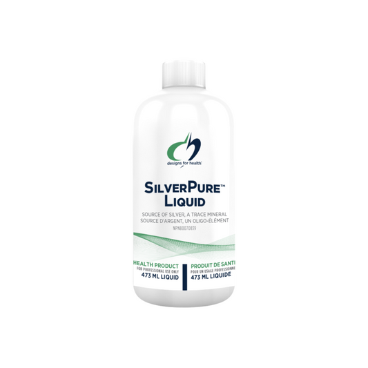 Designs for Health SilverPure Liquid