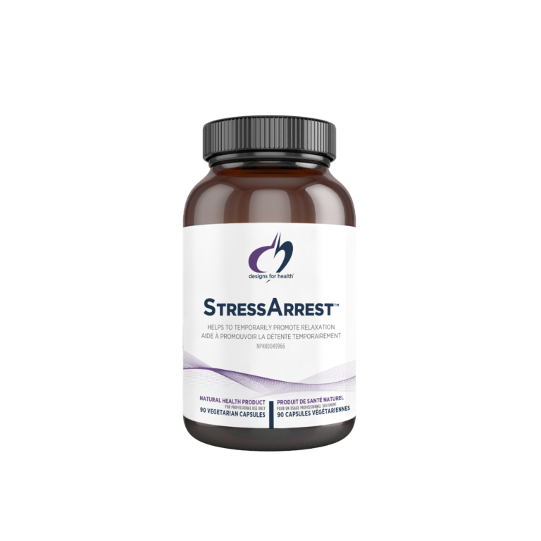 Designs for Health StressArrest