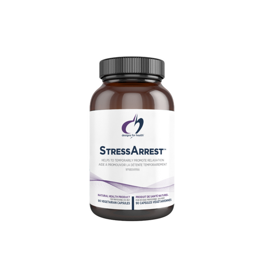 Designs for Health StressArrest