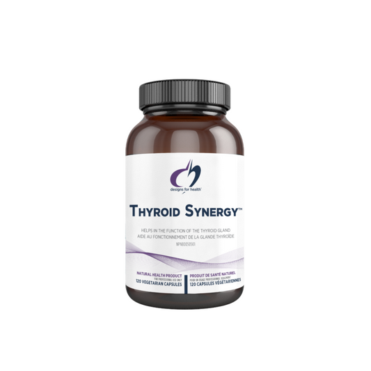 Designs for Health Thyroid Synergy