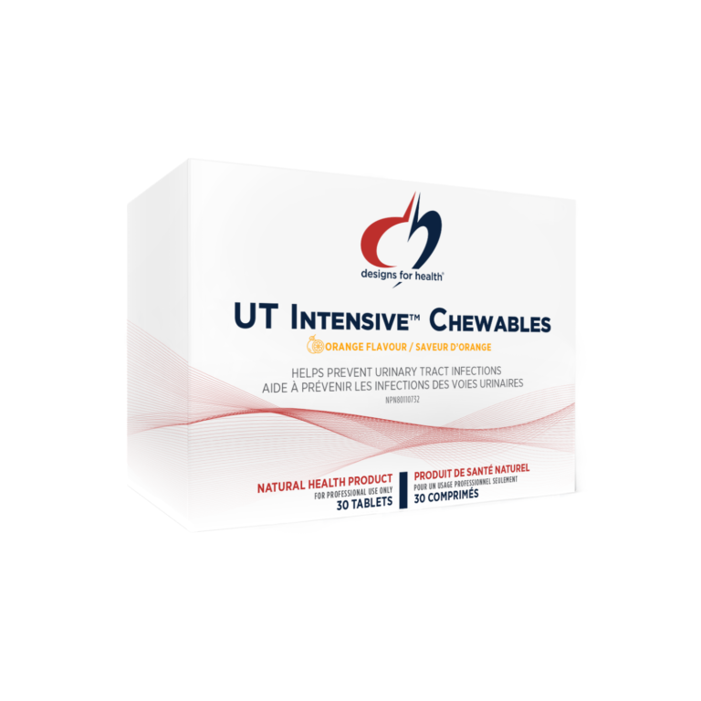 Designs for Health UT Intensive Chewables