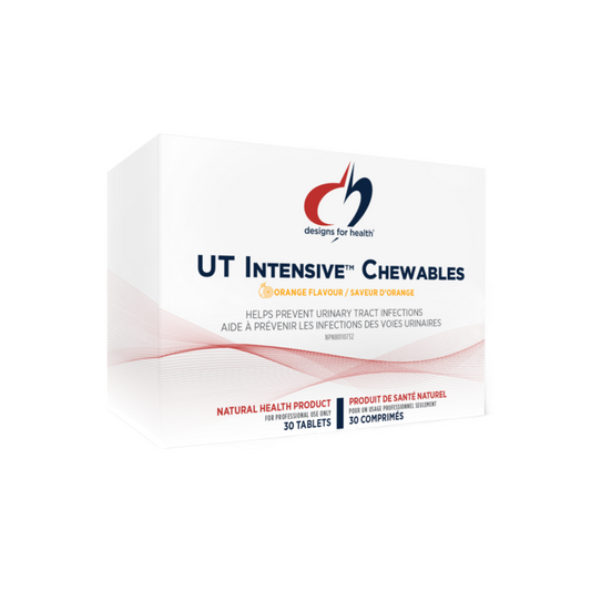 Designs for Health UT Intensive Chewables