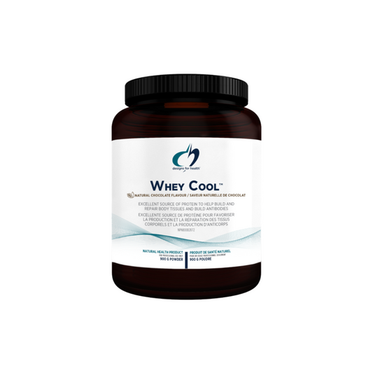Designs for Health Whey Cool Chocolate