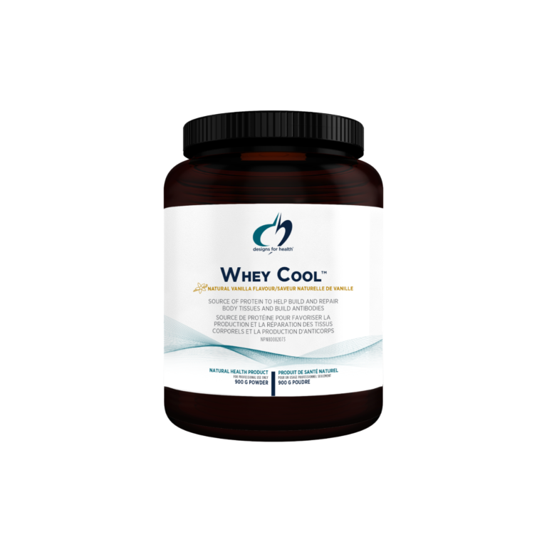 Designs for Health Whey Cool Vanilla