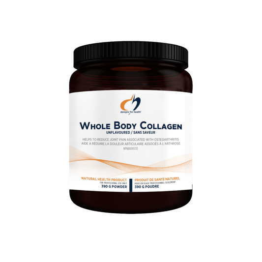 Designs for Health Whole Body Collagen