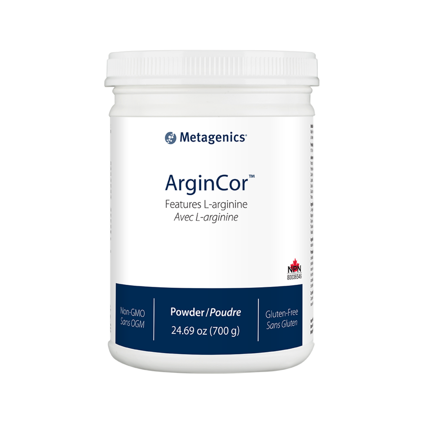 Metagenics ArginCor