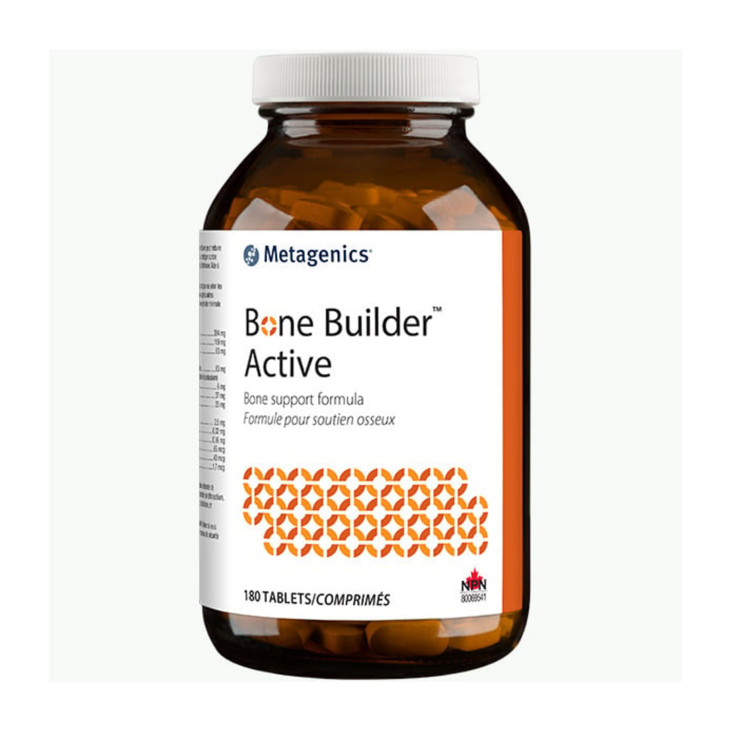 Metagenics Bone Builder Active