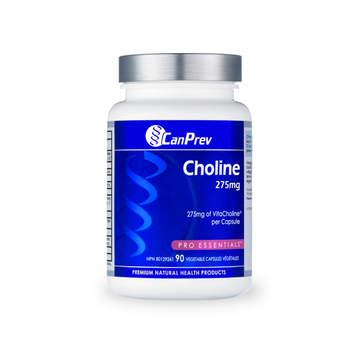 CanPrev Choline 275mg