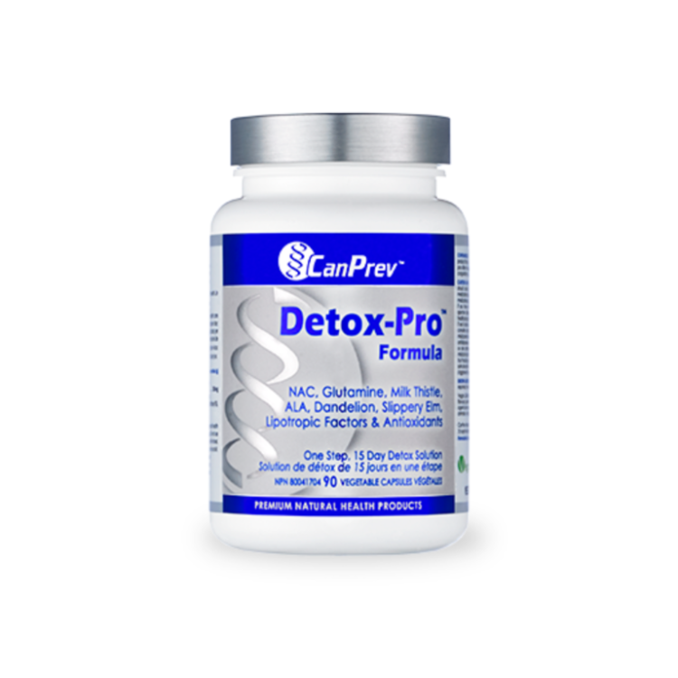 CanPrev Detox-Pro Formula