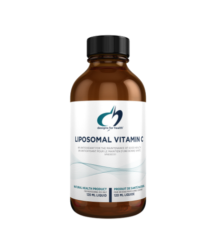 Designs for Health Liposomal Vitamin C
