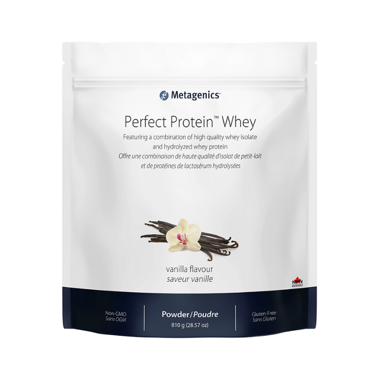 Perfect Protein Whey Vanilla (30 servings) image 0