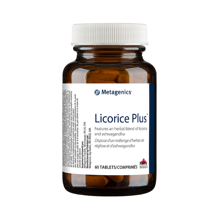 Licorice Plus 60T image 0