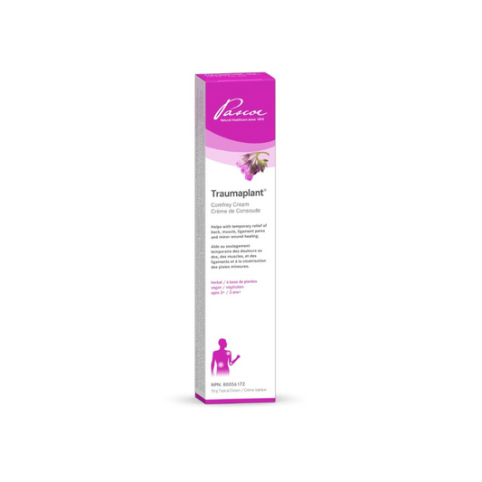 Traumaplant Comfrey Cream