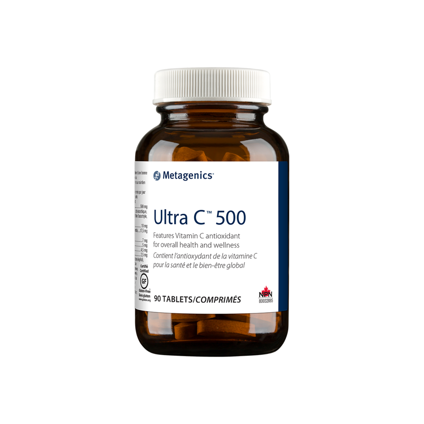 Metagenics Ultra C 500