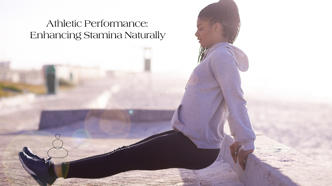 Athletic Performance: Enhancing Stamina Naturally