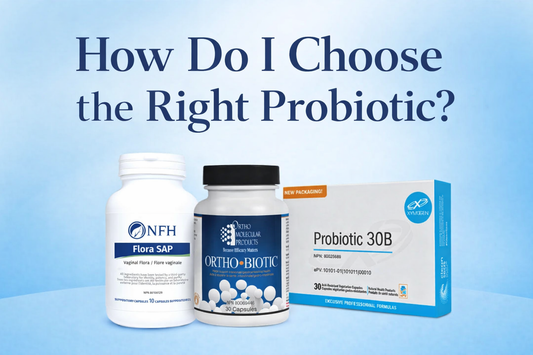 How Do I Choose the Right Probiotic