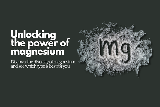 Unlocking Magnesium's Diversity: Forms and Functions