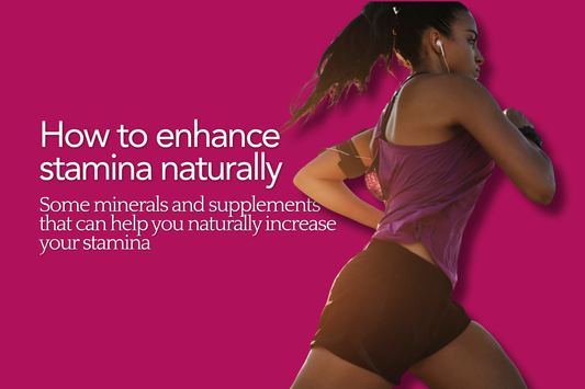 Athletic Performance: Enhancing Stamina Naturally