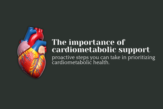 It's All About Cardiometabolic