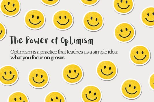Choose Optimism