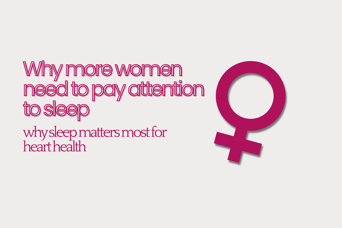 Sleep and Cardiovascular Health in Women: What the Science Says