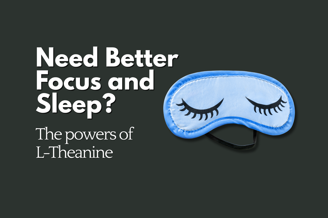 What Is L-Theanine and What Does It Do?