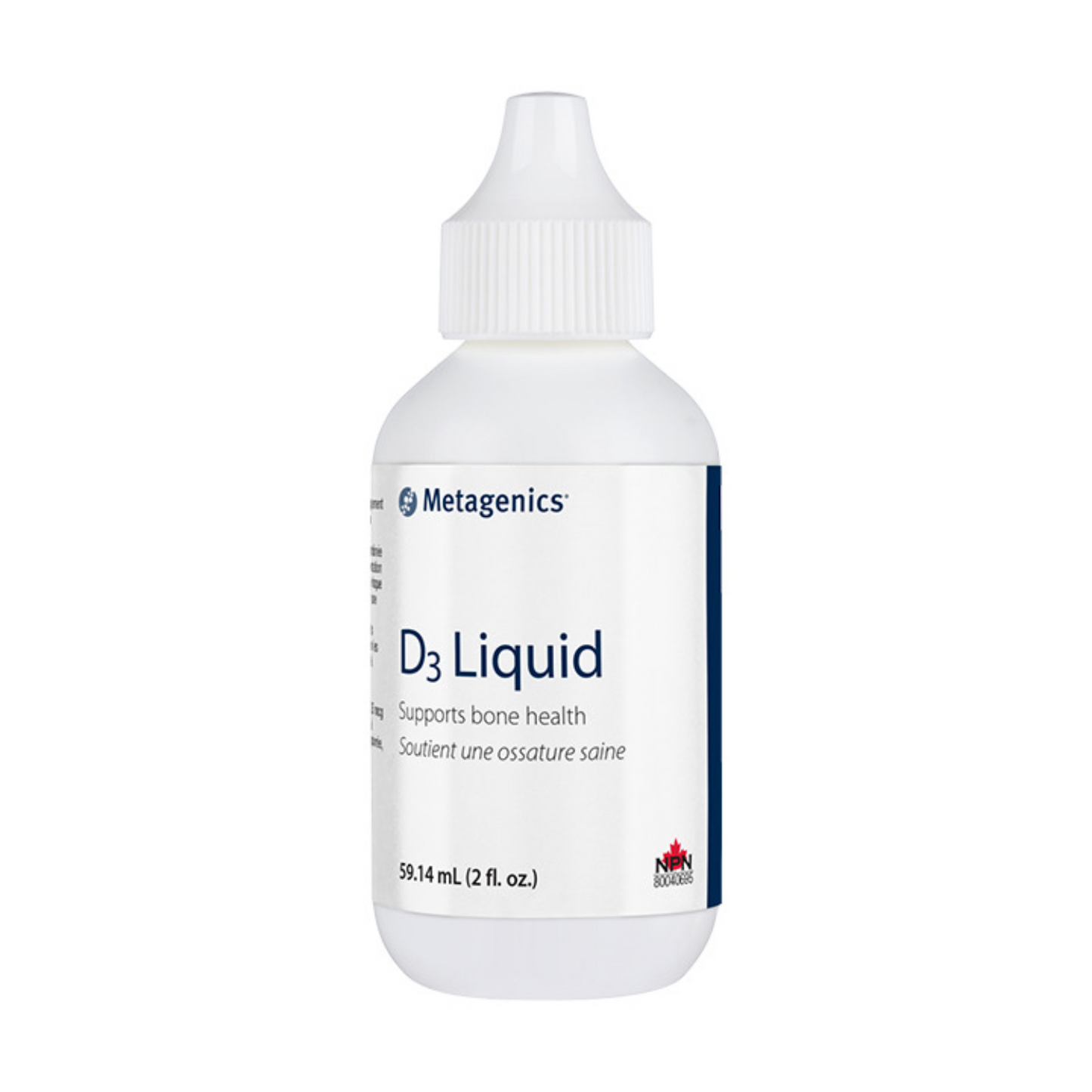 D3 Liquid Metagenics image 0