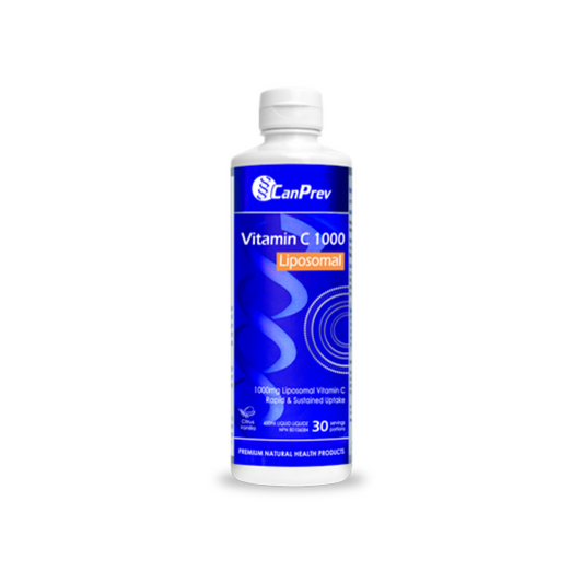CanPrev Vitamin C 1000 Liposomal image 0
