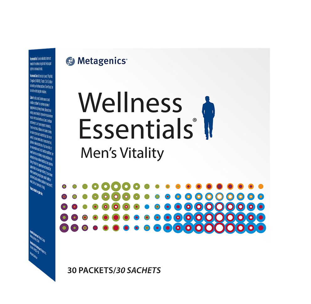Wellness Essentials Men 30 PK image 0