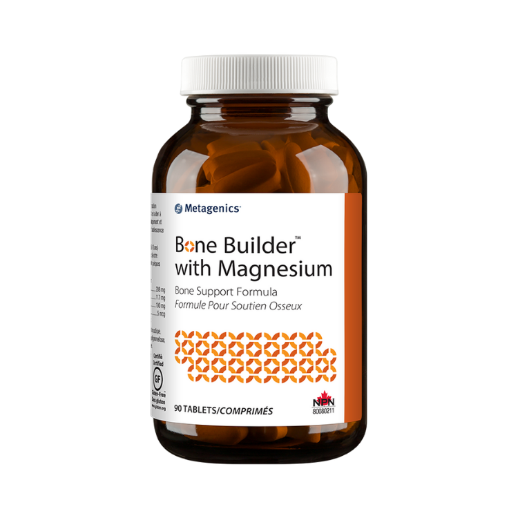 Bone Builder with Magnesium 90T image 0