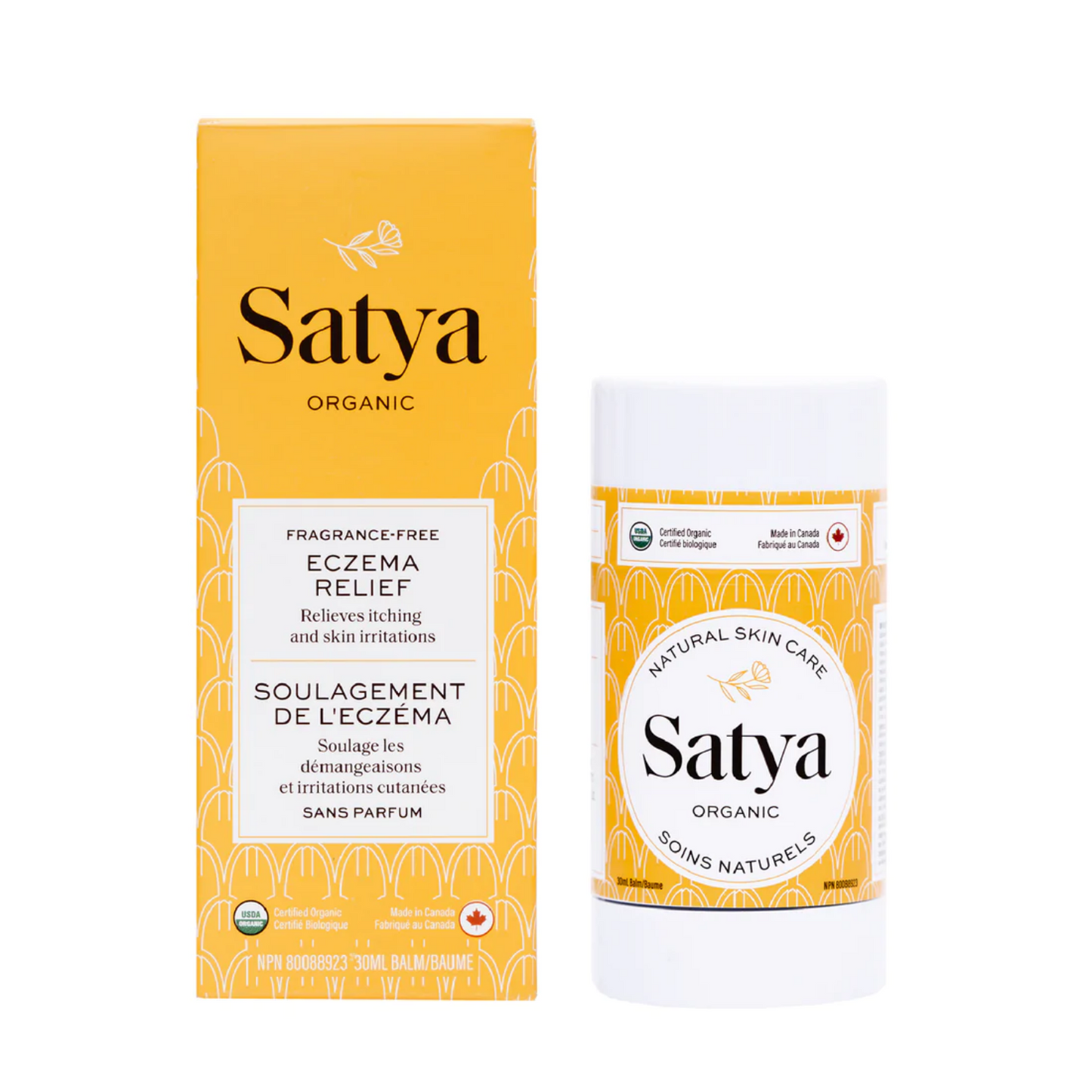 Satya Eczema Easy Glide Stick image 0