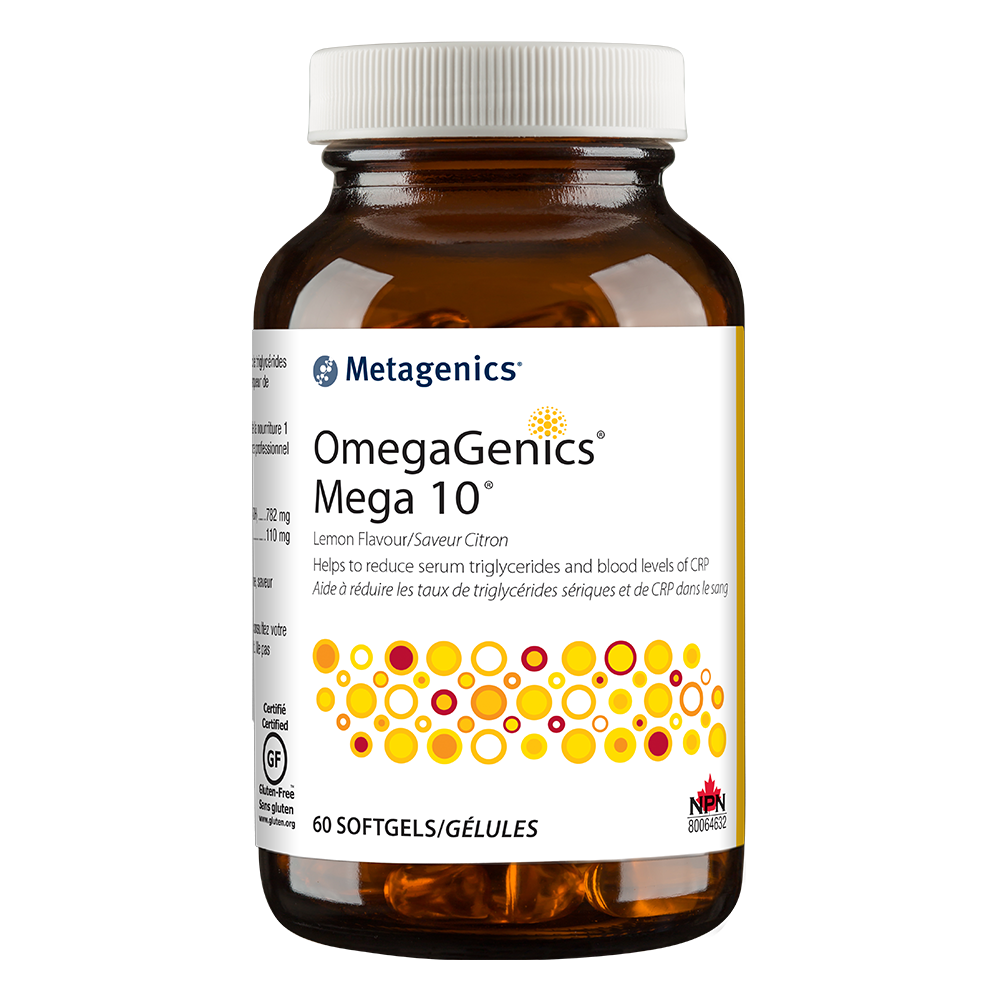 OmegaGenics Mega 10 image 0