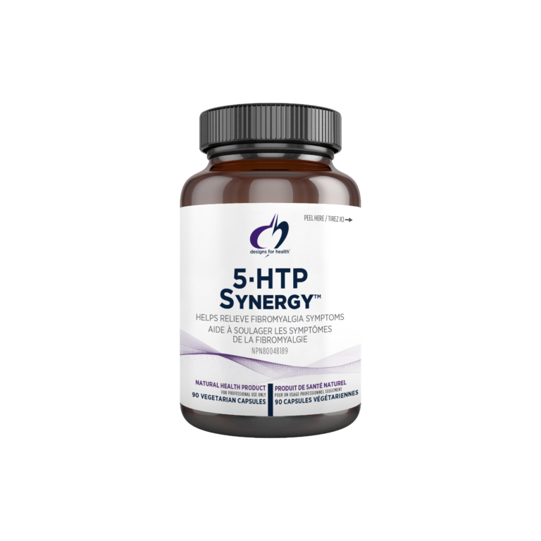 5  HTP Synergy