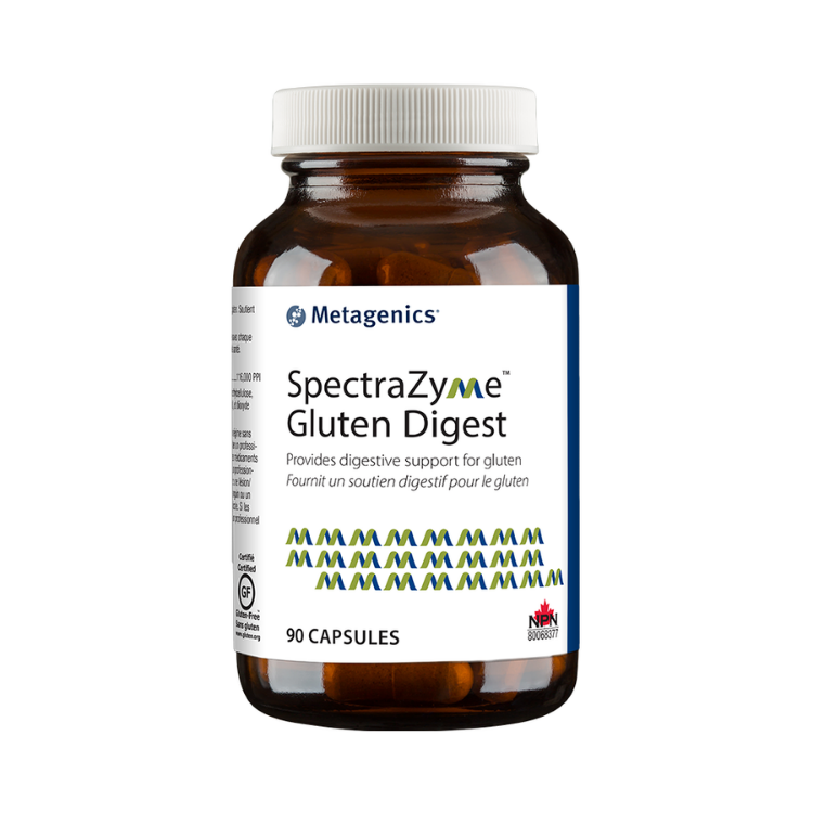 SpectraZyme Gluten Digest 90C image 0