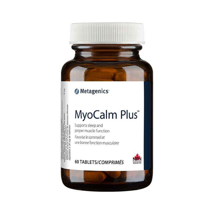 MyoCalm Plus 60T image 0