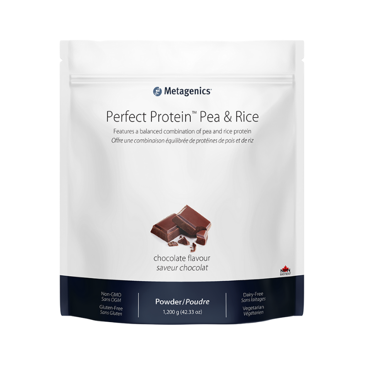 Perfect Protein Pea & Rice Chocolate (30 servings) image 0