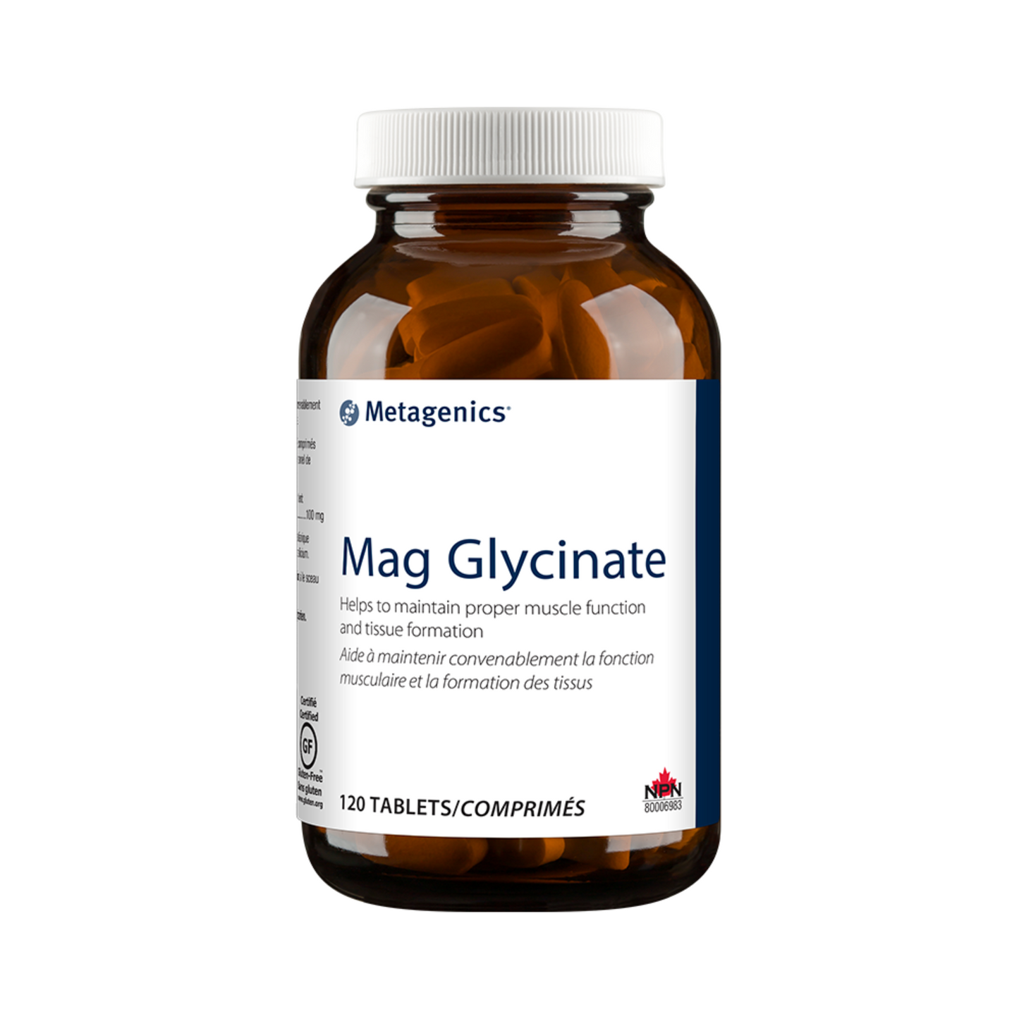 Magnesium Glycinate image 0