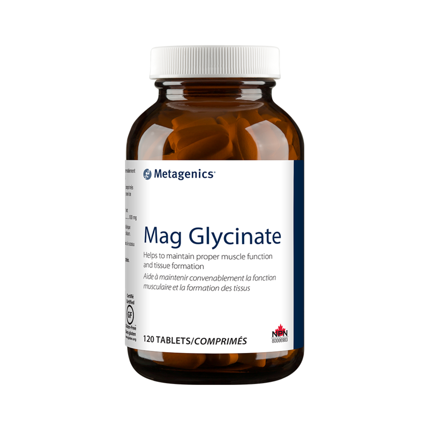Magnesium Glycinate image 0