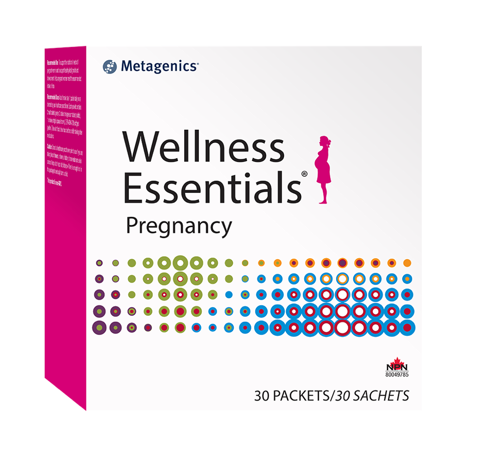 Wellness Essentials Pregnancy 30 PK image 0