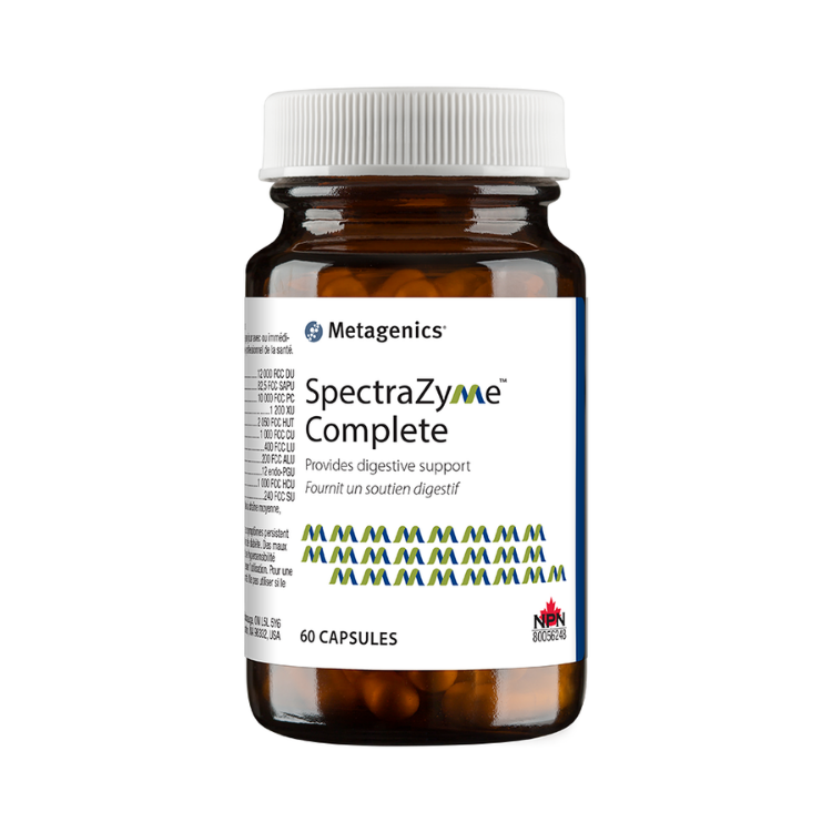 SpectraZyme Complete 60C image 0