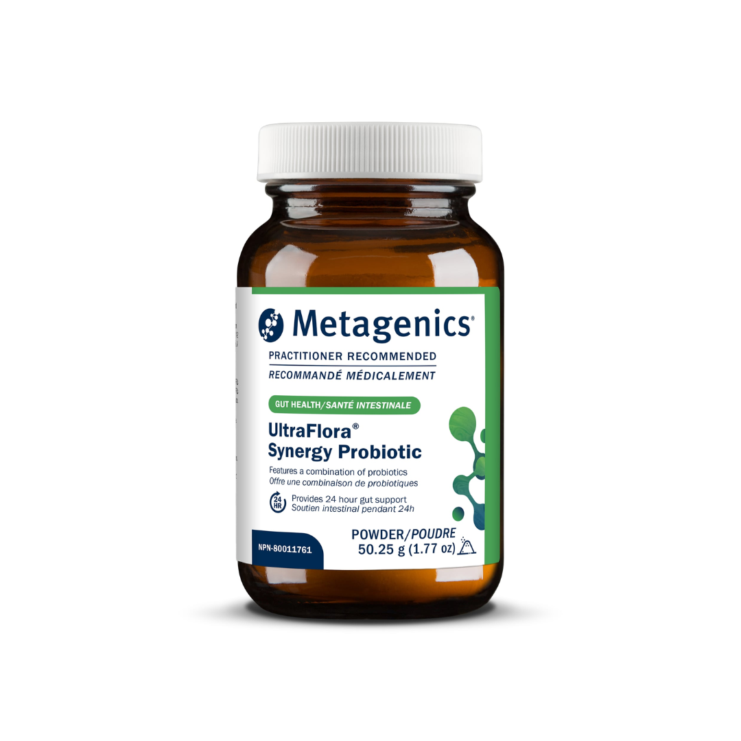 Metagenics UltraFlora Synergy Probiotic