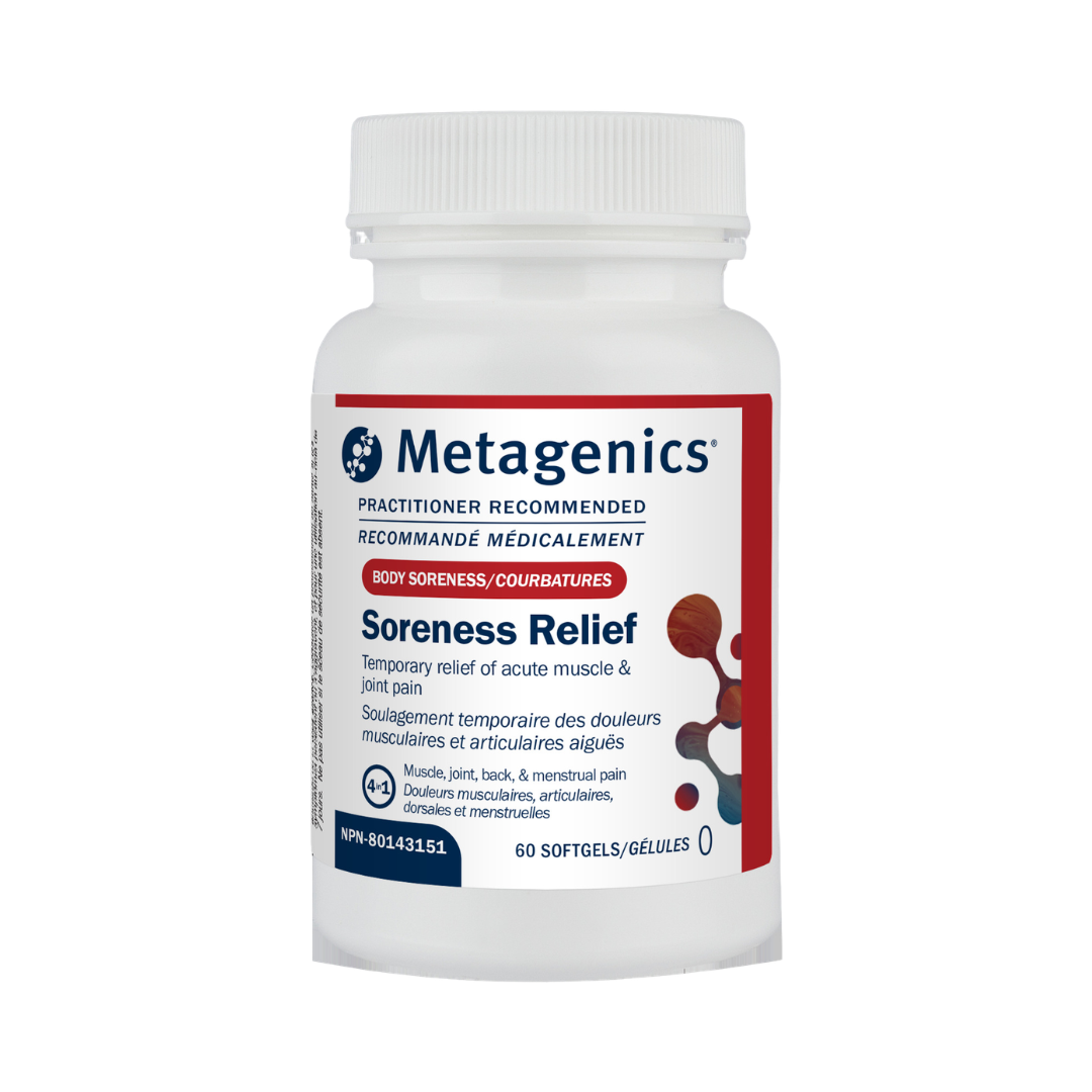 Metagenics Soreness Relief